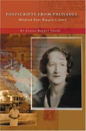 book cover of Postscripts from Palisades: Mildred Post Rippey's Story by Elaine Imady