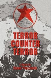 book cover of Terror Counter Terror by Steve Pieczenik