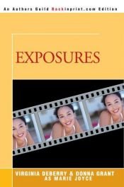 book cover of Exposures by Virginia Deberry