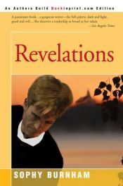 book cover of Revelations by Sophy Burnham