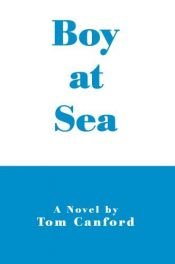 book cover of Boy at Sea by Tom Canford