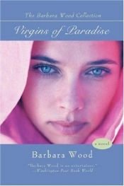 book cover of Poorten van het paradijs by Barbara Wood