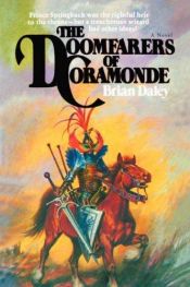 book cover of The Doomfarers of Coramonde by Brian Daley