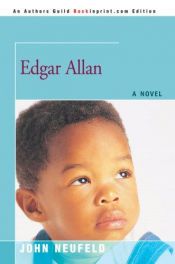 book cover of Edgar Allan by John Neufeld
