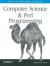 book cover of Computer Science & Perl Programming by Mark Jason Dominus
