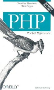 book cover of PHP Pocket Reference (Pocket Reference by Rasmus Lerdorf