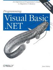 book cover of Programming Visual Basic .NET by Jesse Liberty