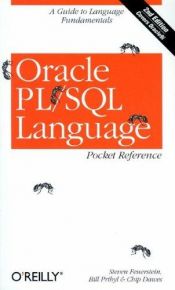 book cover of Oracle PL by Steven Feuerstein