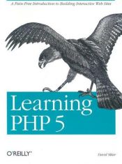 book cover of Learning PHP 5 by David Sklar