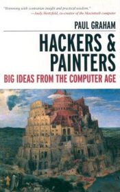 book cover of Hackers & Painters by Paul Graham