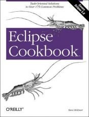 book cover of Eclipse Cookbook by Steven Holzner
