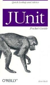 book cover of JUnit Pocket Guide by Kent Beck