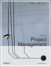 book cover of Искусство управления IT-проектами by Scott Berkun