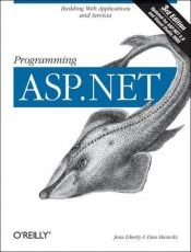 book cover of Programming ASP.NET by Jesse Liberty