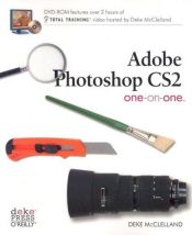 book cover of Adobe Photoshop CS2 One-on-One (One-On-One) by Deke McClelland