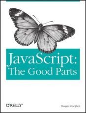 book cover of JavaScript : The Good Parts by Peter Klicman|道格拉斯·克罗克福特