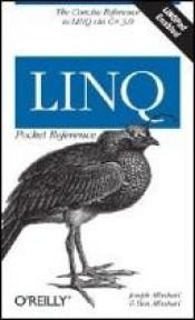 book cover of LINQ pocket reference by Joseph Albahari