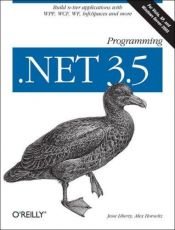 book cover of Programming .NET 3.5 by Jesse Liberty