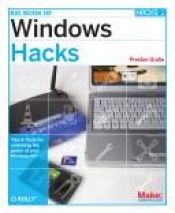 book cover of Big Book of Windows Hacks by Preston Gralla
