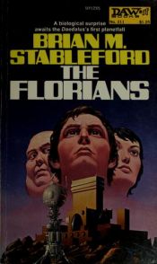 book cover of The Florians by Brian Stableford
