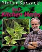 book cover of Best kitchen herbs by Stefan Buczacki