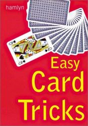 book cover of Easy Card Tricks by Peter Arnold