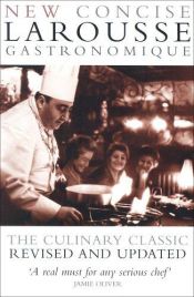 book cover of Larousse De La Gastronomique by Prosper Montagné