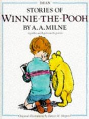 book cover of Stories of Winnie-the-Pooh Together with Favourite Poems by A. A. Milne
