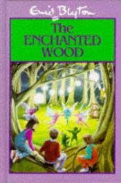 book cover of The Enchanted Wood by انيد بليتون
