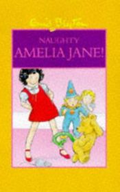 book cover of More About Amelia Jane! by Enid Blyton
