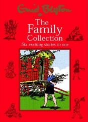 book cover of Family Collections by Enid Blyton