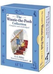 book cover of Winnie the Pooh: Complete by A. A. Milne