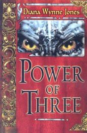 book cover of Power of Three by 黛安娜·韋恩·瓊斯