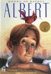 book cover of Albert by Donna Jo Napoli