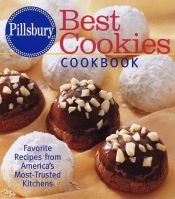 book cover of Pillsbury: Best Cookies Cookbook : Favorite Recipes from America's Most-Trusted Kitchens (Pillsbury) by Pillsbury Company