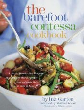book cover of The Barefoot Contessa Cookbook by Ina Garten