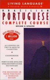 book cover of Basic Portuguese (Brazilian) Complete Course: Cassette by Living Language