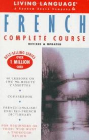 book cover of Basic French: Cassette by Living Language