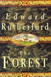 book cover of The Forest by Edward Rutherfurd