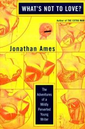 book cover of What's not to love? by Jonathan Ames
