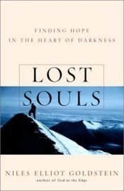 book cover of Lost Souls: Finding Hope in the Heart of Darkness by Niles Goldstein