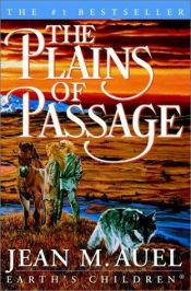 book cover of The Plains of Passage by ג'ין מ. אואל