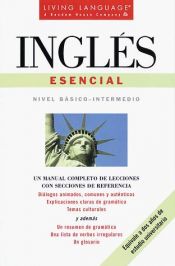 book cover of Inglés Esencial: Intermediación Básica by Living Language