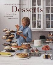 book cover of Desserts : mouthwatering recipes for delectable dishes by Le Cordon Bleu