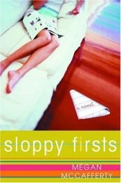 book cover of Sloppy Firsts by Megan McCafferty