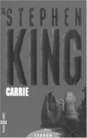 book cover of Carrie by Stephen King