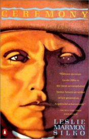 book cover of Ceremony by Leslie Marmon Silko
