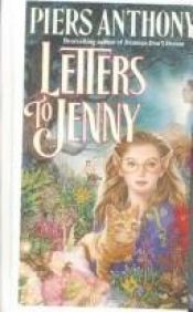 book cover of Letters to Jenny by Piers Anthony