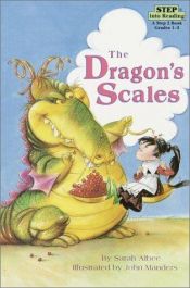 book cover of Dragon's Scales, The (Step-Into-Reading, Step 3) by Sarah Albee