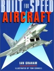 book cover of Aircraft (Built for Speed) by Ian Graham